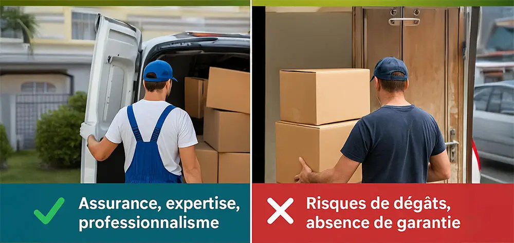 débarrasseurs de meubles Lausanne