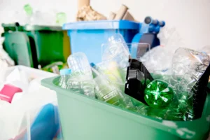 déchets , ordures